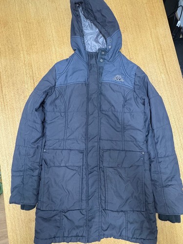 Kappa navy blue - navy, puffer