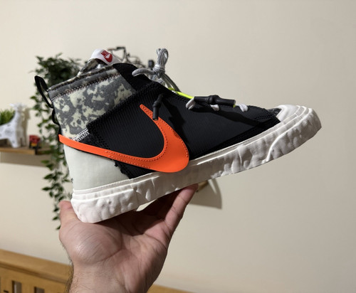 Nike blazer mid readymade - nike,