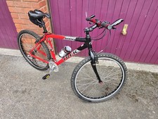 TREK 4000 Classic Mountain Bike 18" Frame , 26" Wheel, 21 Speed Shimano Acera.