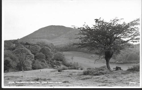 Wrekin shropshire nr - wrekin,,