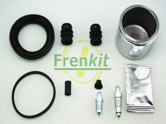 Front brake caliper 257907 - front,