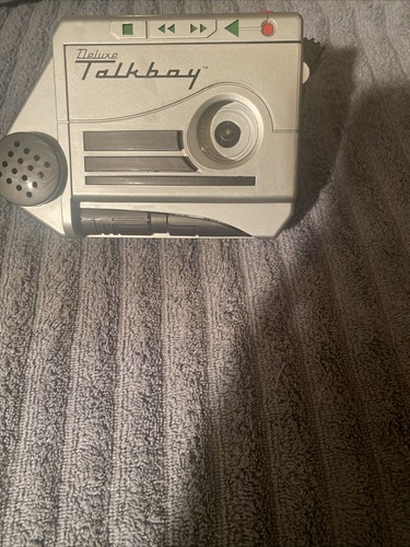 Deluxe talkboy 1992 - deluxe,