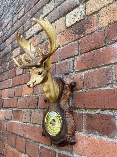 Vintage retro kitsch stag - vintage, deer