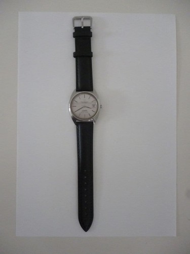 Gerald genta cal 1011 omega - genta,