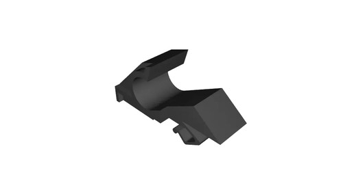 Premium parcel shelf retention - parcel,