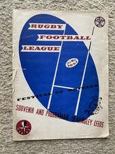 Rugby Football League Festival