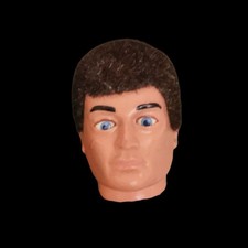  Vintage Action Man eagle eye