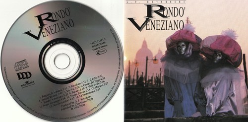Rondo veneziano p - veneziano, g