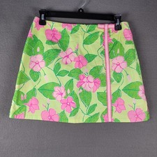Lilly Pulitzer Skort 2 Green