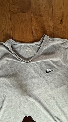 Nike men grey - solid, the