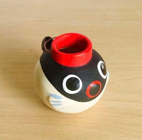 Fugu lanterns ornaments mame - fugu,