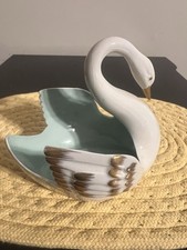 Vintage Spain  White Swan