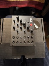 Ryk Modular Algo Eurorack Oscillator Quad Stereo Synth FMVoice