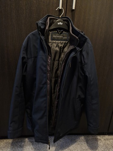 Weatherproof winter coat - coat, size