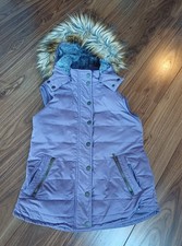 Fat Face Ladies Padded Gilet