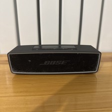 Bose SoundLink Mini II / 2 Wireless Speaker - Silver 