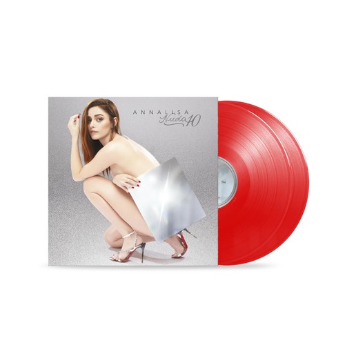 Annalisa nuda10 doppio vinile - annalisa,