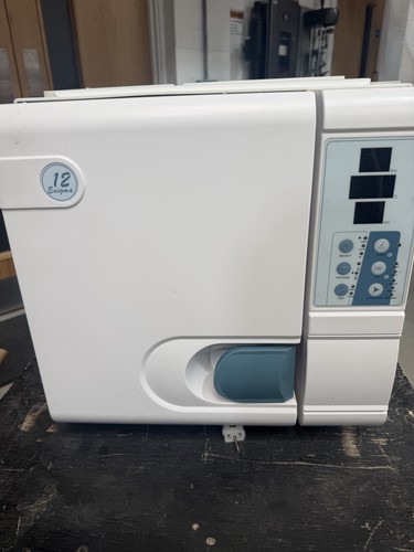 Enigma bes12l autoclave - enigma, steam