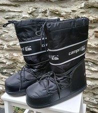 Snow Boots - Campri Moon Boot Size Kids 10-11
