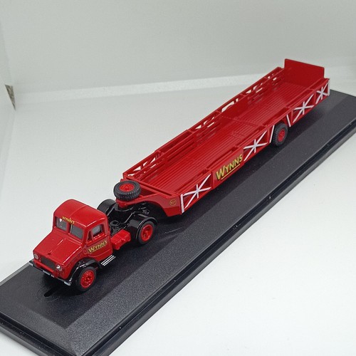 Oxford haulage bedford - oxford, ox