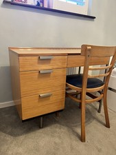 mid century desk / dressing