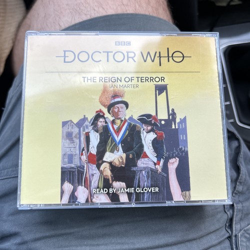 Doctor who the reign terror - doctor,