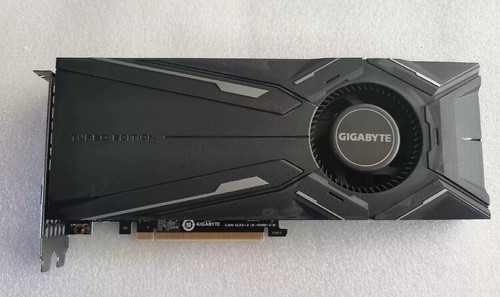 Gigabyte geforce rtx 2080 - gigabyte, ti