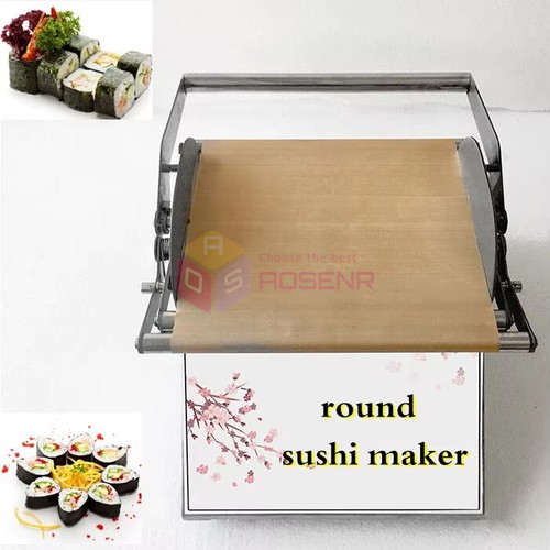 Commercial round sushi roller - commercial,