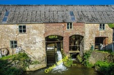 Photo 6x4 Mangerton Mill, Dorset Loders 17th Century working water mill a c2012