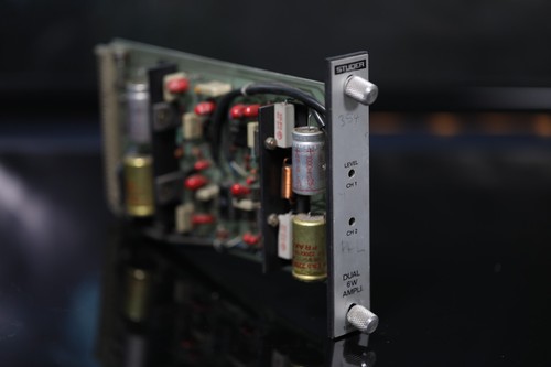Studer 089 mixer - 089, 6w