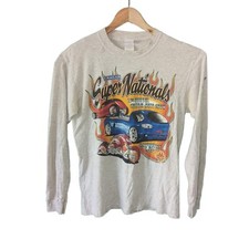 Vintage car t-shirt - hot