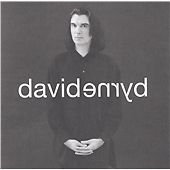 Byrne, David : David Byrne CD Value Guaranteed from eBay’s biggest seller!