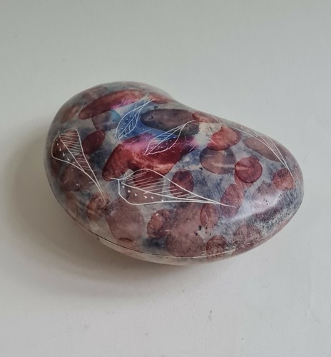 Vintage kidney shaped - vintage,