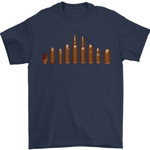 Bullets hunting army - bullets,