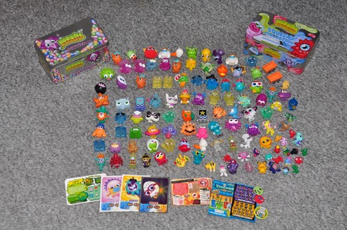 Moshi monsters large figure - moshi,