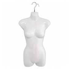 New Male/female/kids Hanging Body Mannequin Form Top Quality Torso Display Bust