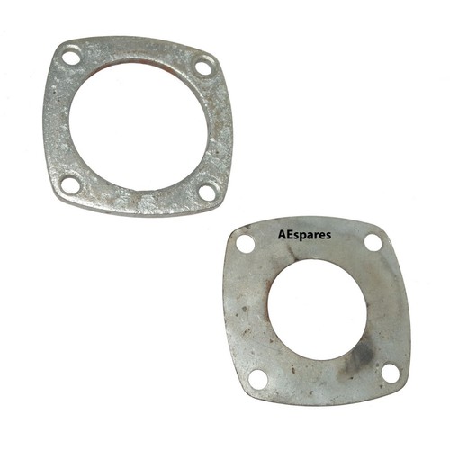 Rear hub oil - hub, seal