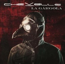 Chevelle rgola new cd - -,