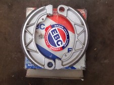 Lambretta   125 /150/200 EBC 959  Early Lambretta brake shoes.