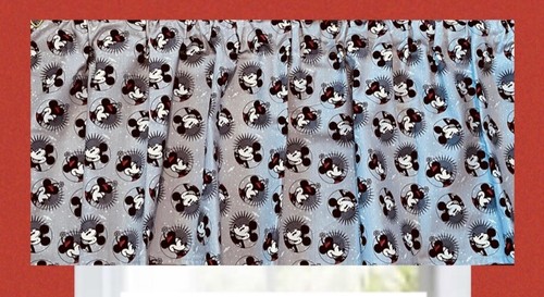 Kids room curtain topper - kids,