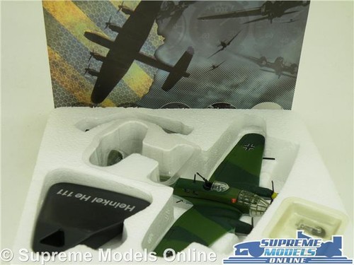 Heinkel 111 model airplane - 111,
