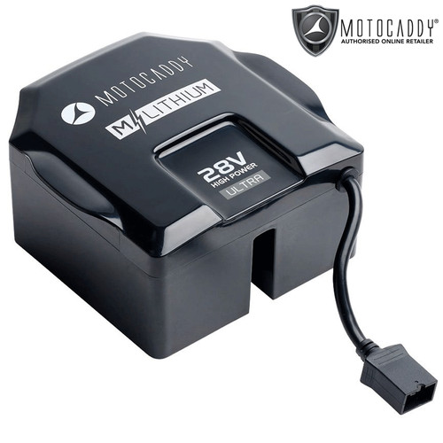 Motocaddy series extended - m,