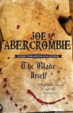 Joe Abercrombie The Blade