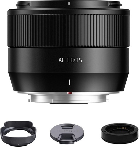 Ttartisan 35mm af lens - 35mm, ii