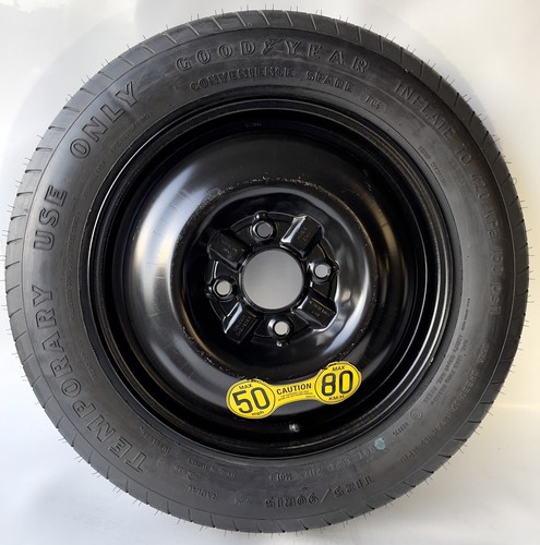 Spare wheel space saver - spare,