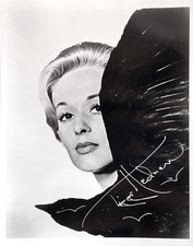 Tippi Hedren The Birds Signed