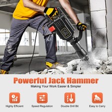 Electric Tree Digger Heavy
