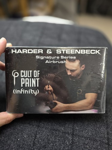 Harder steenbeck infinity - &,