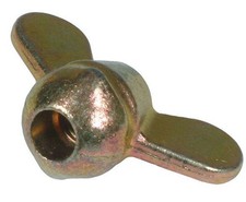 Clutch Cable Wing Nut VW