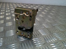 FIAT SCUDO DOOR LOCK MECH